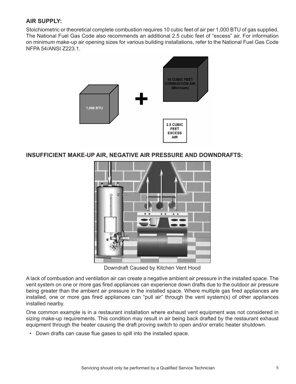State SBL85 390NE A User Manual | Page 7 / 38