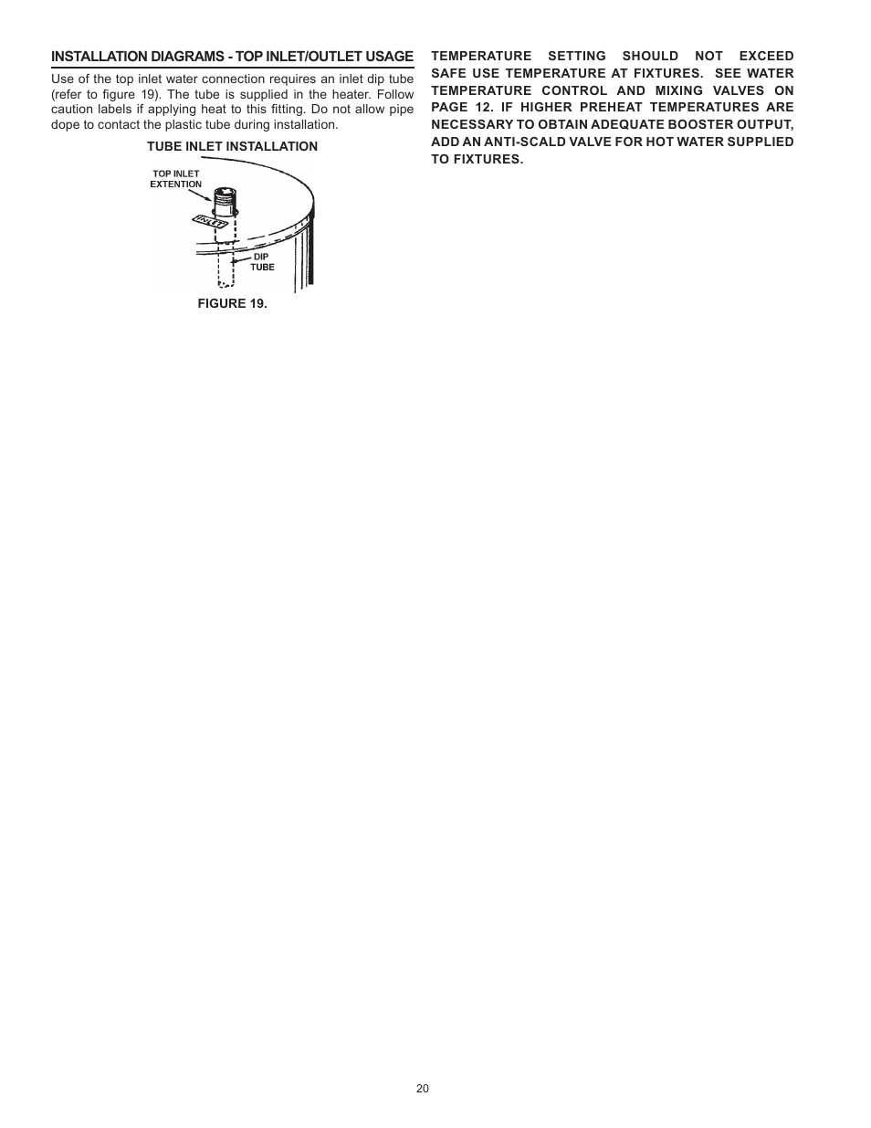 State SBL100 199 NE User Manual | Page 20 / 52