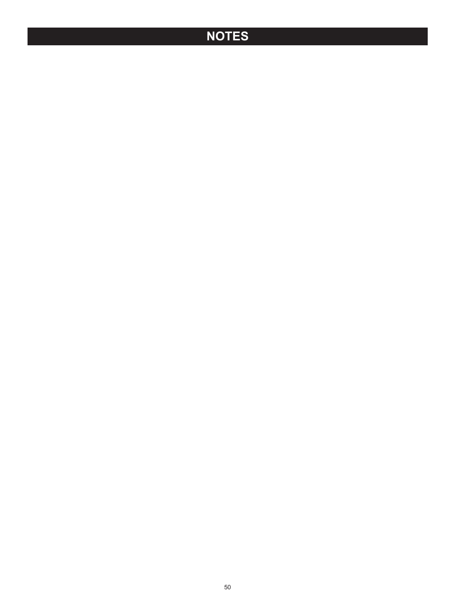 State SBL100 199 NE User Manual | Page 50 / 52