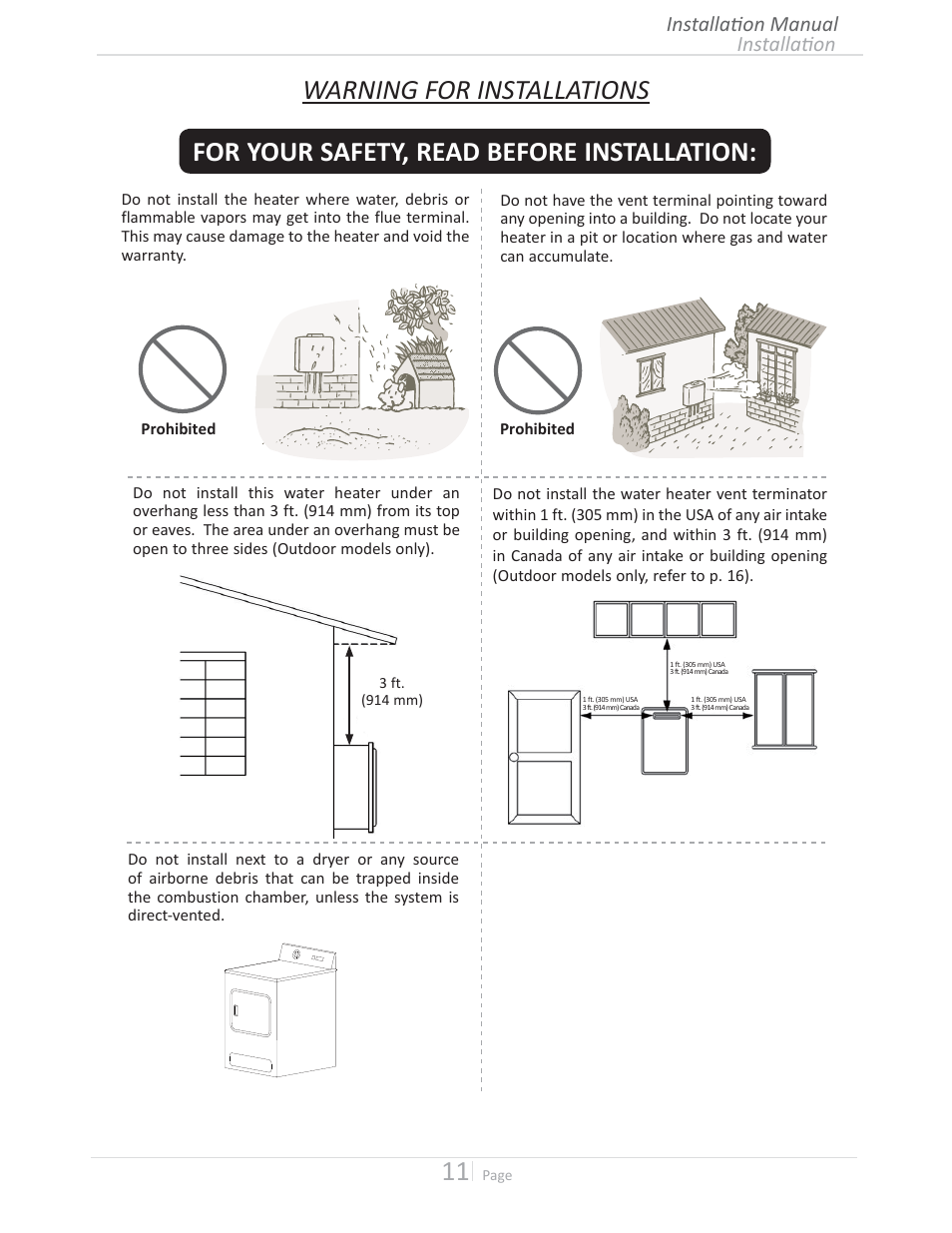 State GTS-510U-NE User Manual | Page 11 / 56