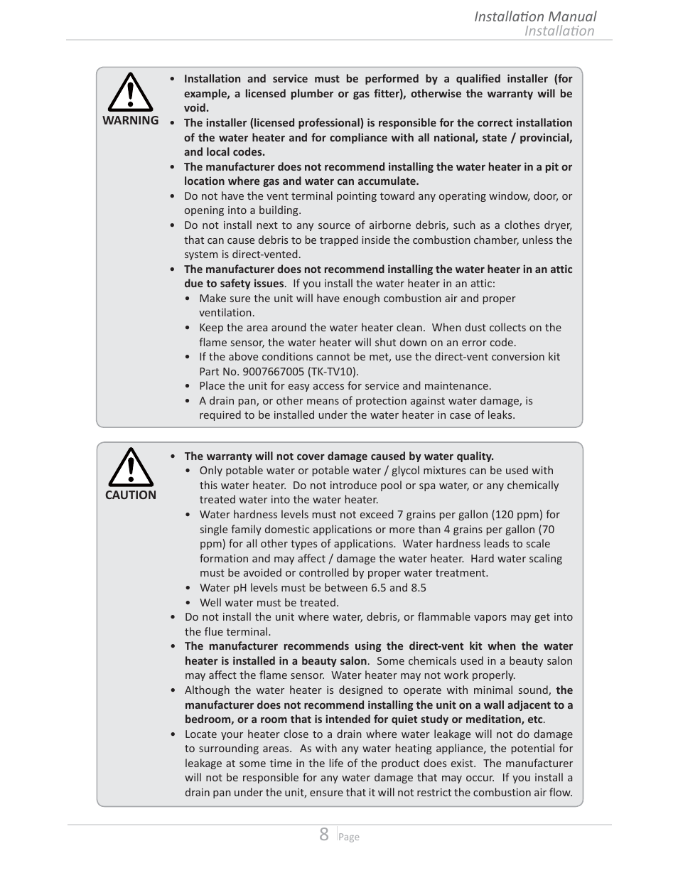 Included accessories kwd/ke>/dd | State GTS-510U-NE User Manual | Page 8 / 56