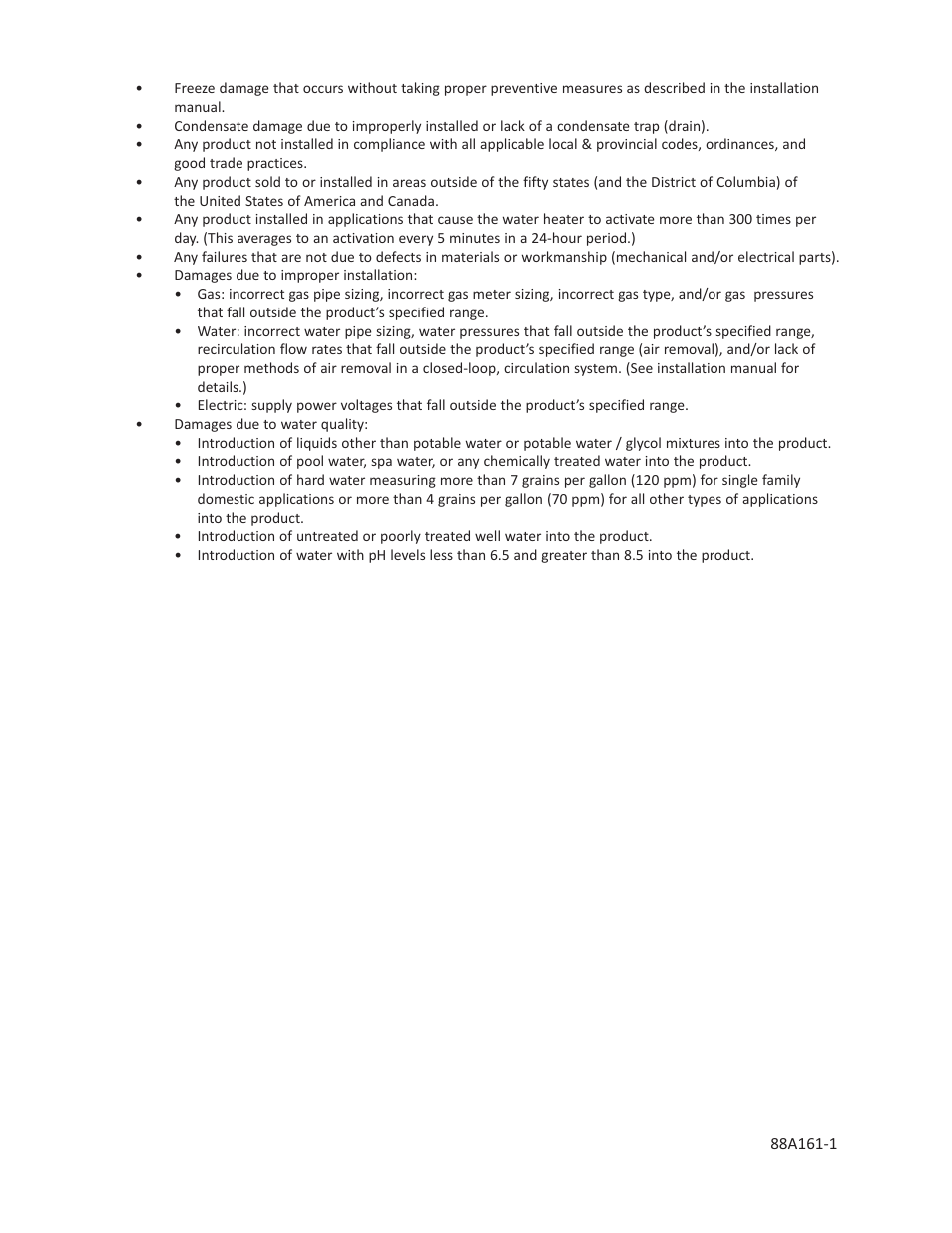 State GTS-140-PIH User Manual | Page 56 / 56