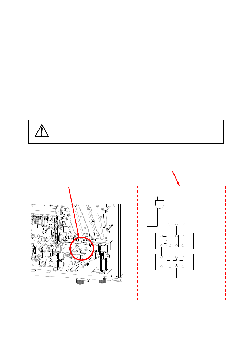 Pump control connections | State GTS-710-PIEA User Manual | Page 21 / 52