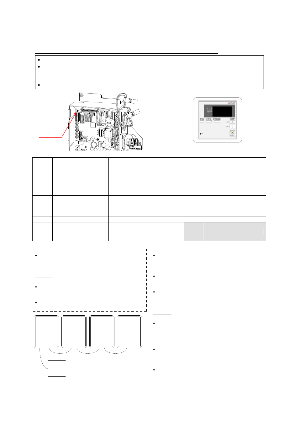 Troubleshooting – error codes | State GTS-710-PIEA User Manual | Page 38 / 52