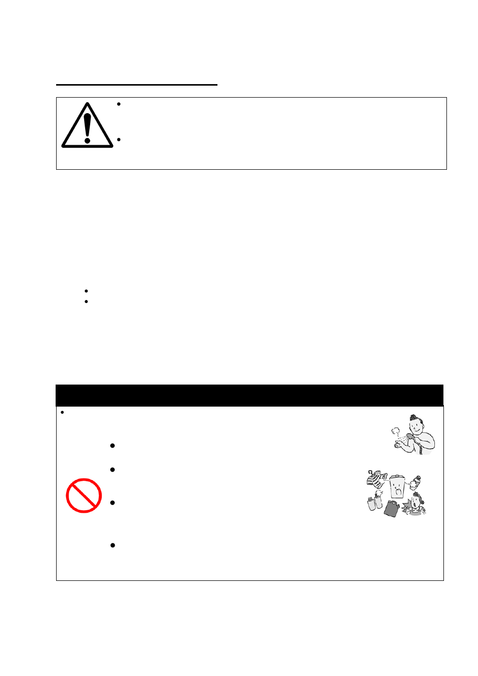Safety guidelines, General, Warning | State GTS-710-PIEA User Manual | Page 4 / 52