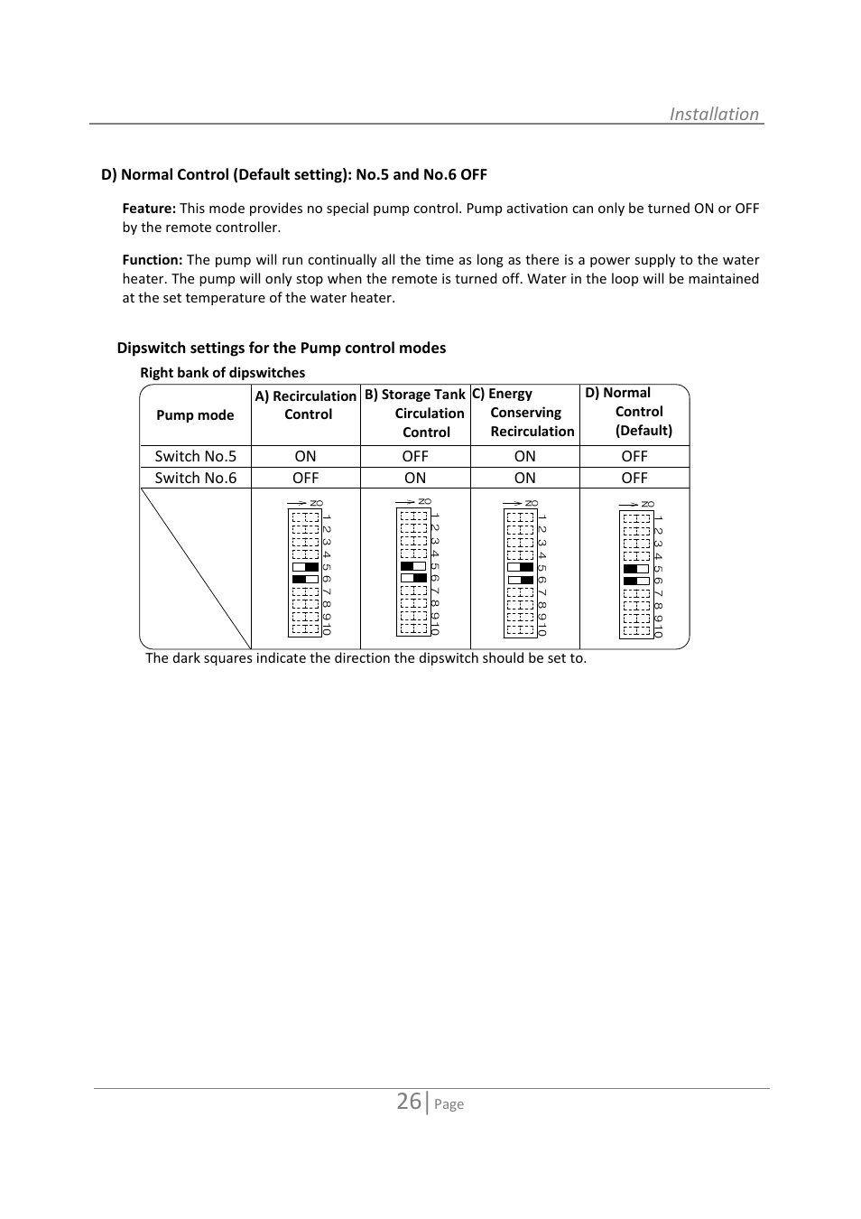 Installation | State 520 User Manual | Page 26 / 52