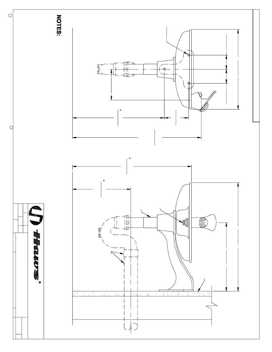 Page, 4 of 4 | Haws 1152 User Manual | Page 4 / 4