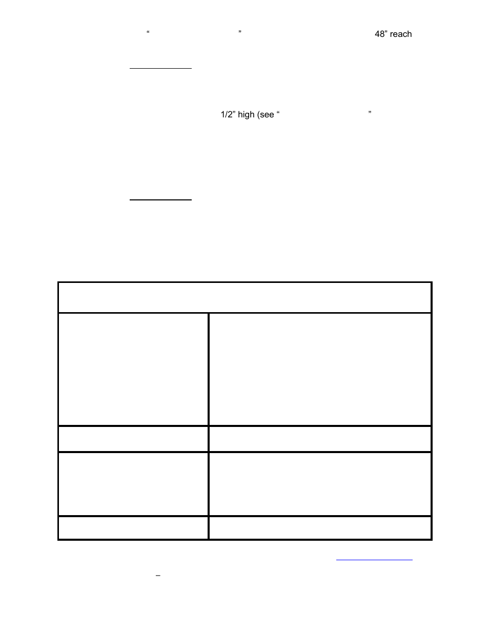 Troubleshooting | Haws 1900 User Manual | Page 4 / 7