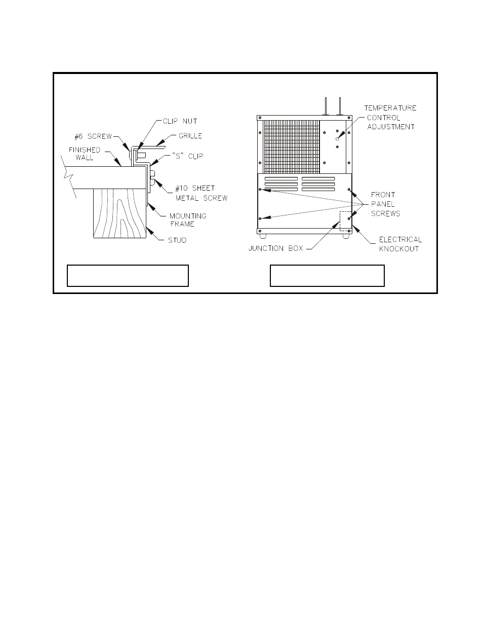 Installation procedure, Maintenance | Haws H1107.8 User Manual | Page 4 / 7