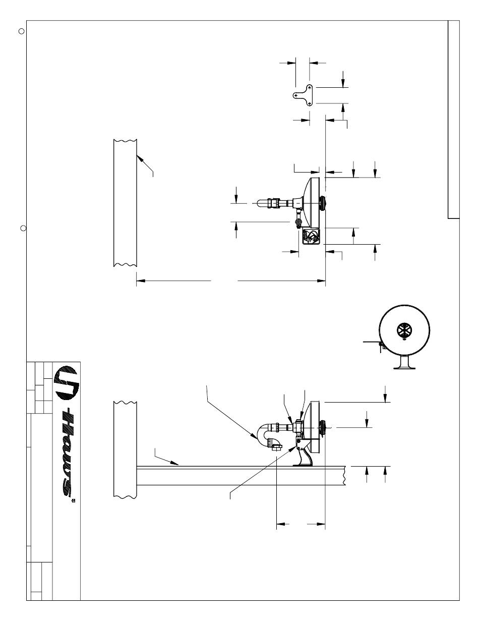 Page, 4 of 4 | Haws 7460B User Manual | Page 4 / 4