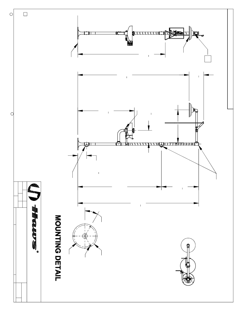 Page, 5 of 5 | Haws 8325 User Manual | Page 5 / 5