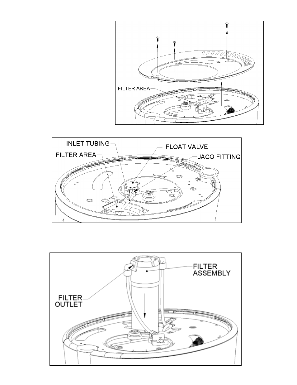 Haws 2500.CT User Manual | Page 4 / 12