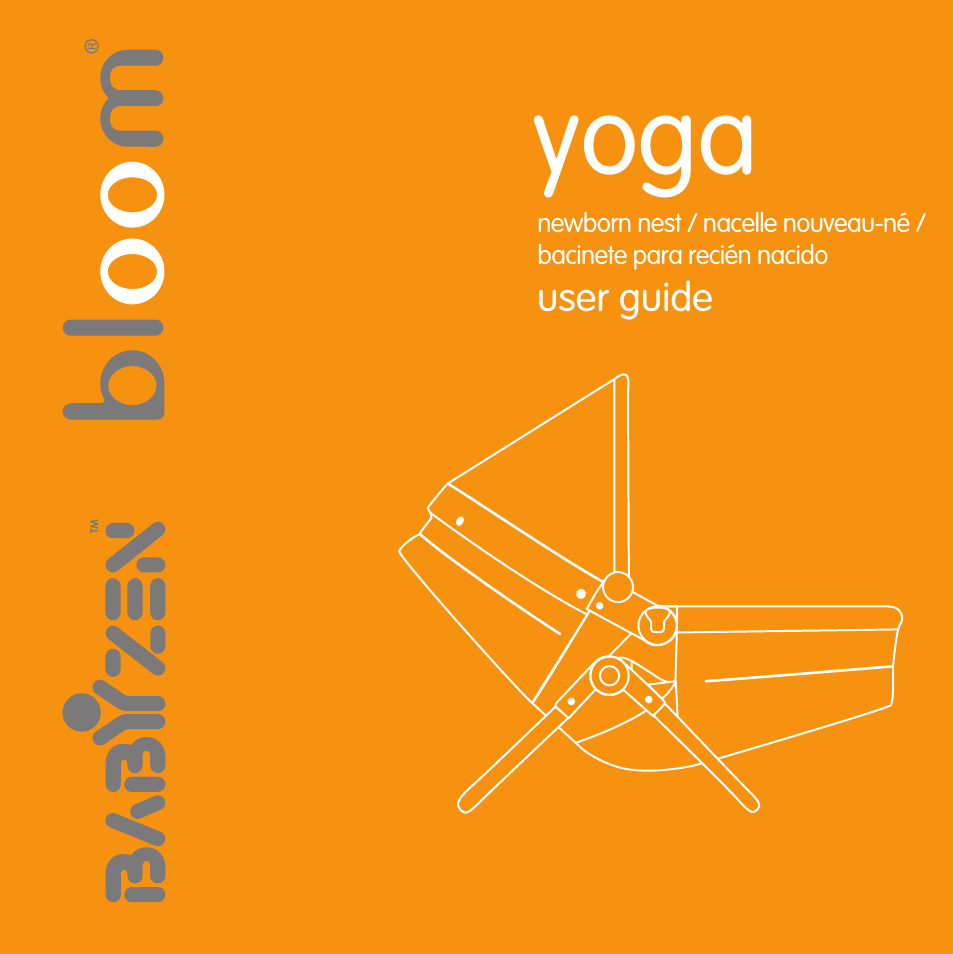 bloom yoga User Manual | 28 pages