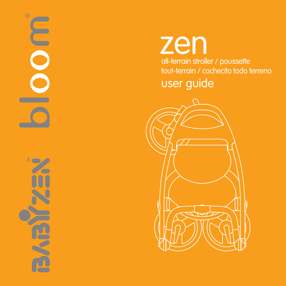 bloom zen User Manual | 33 pages