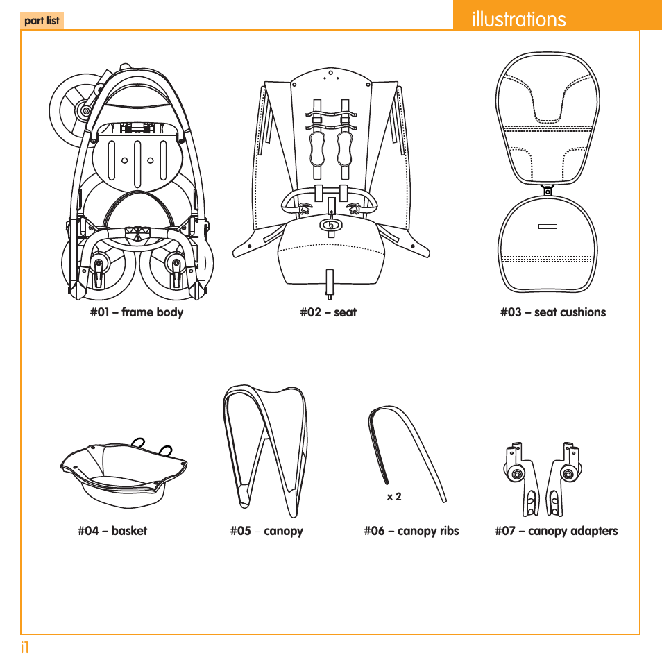 Illustrations | bloom zen User Manual | Page 2 / 33