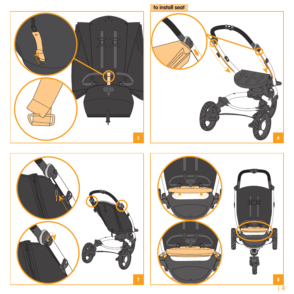 bloom zen User Manual | Page 5 / 33