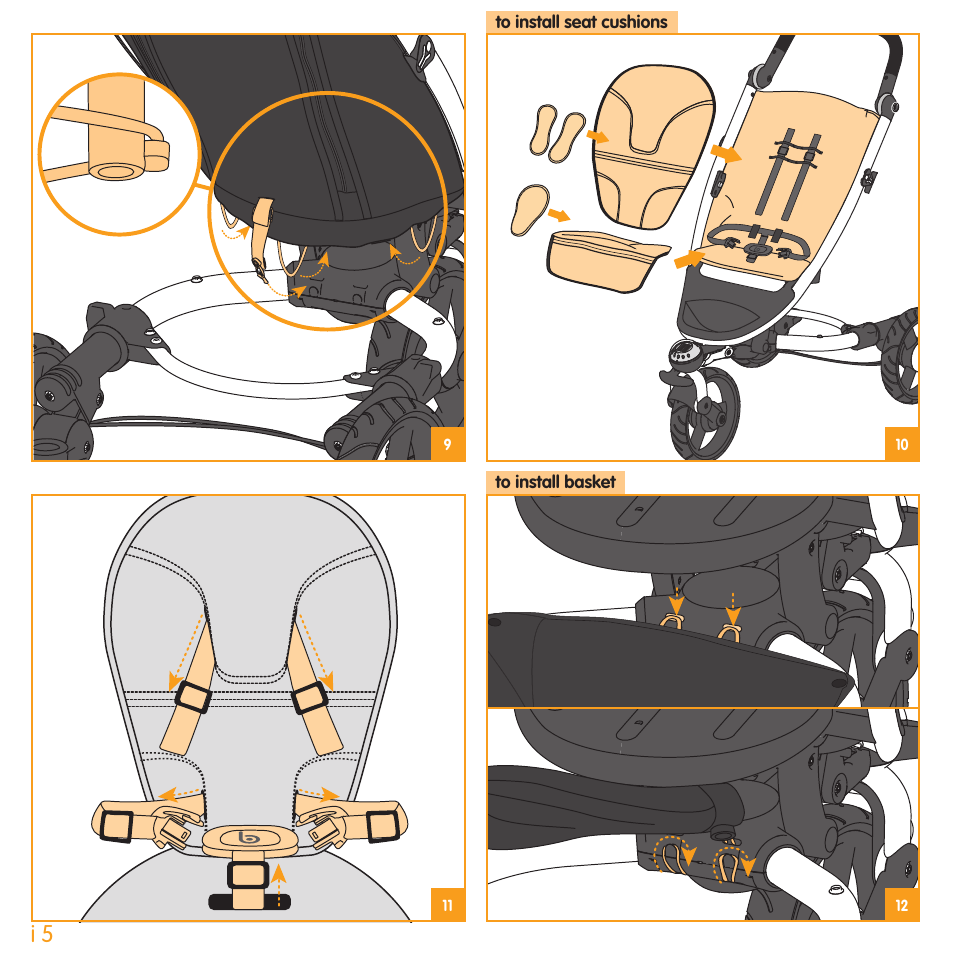 bloom zen User Manual | Page 6 / 33