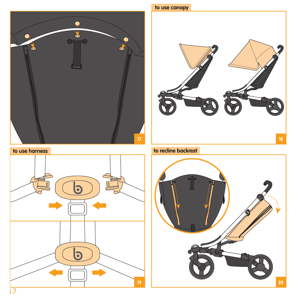 bloom zen User Manual | Page 8 / 33