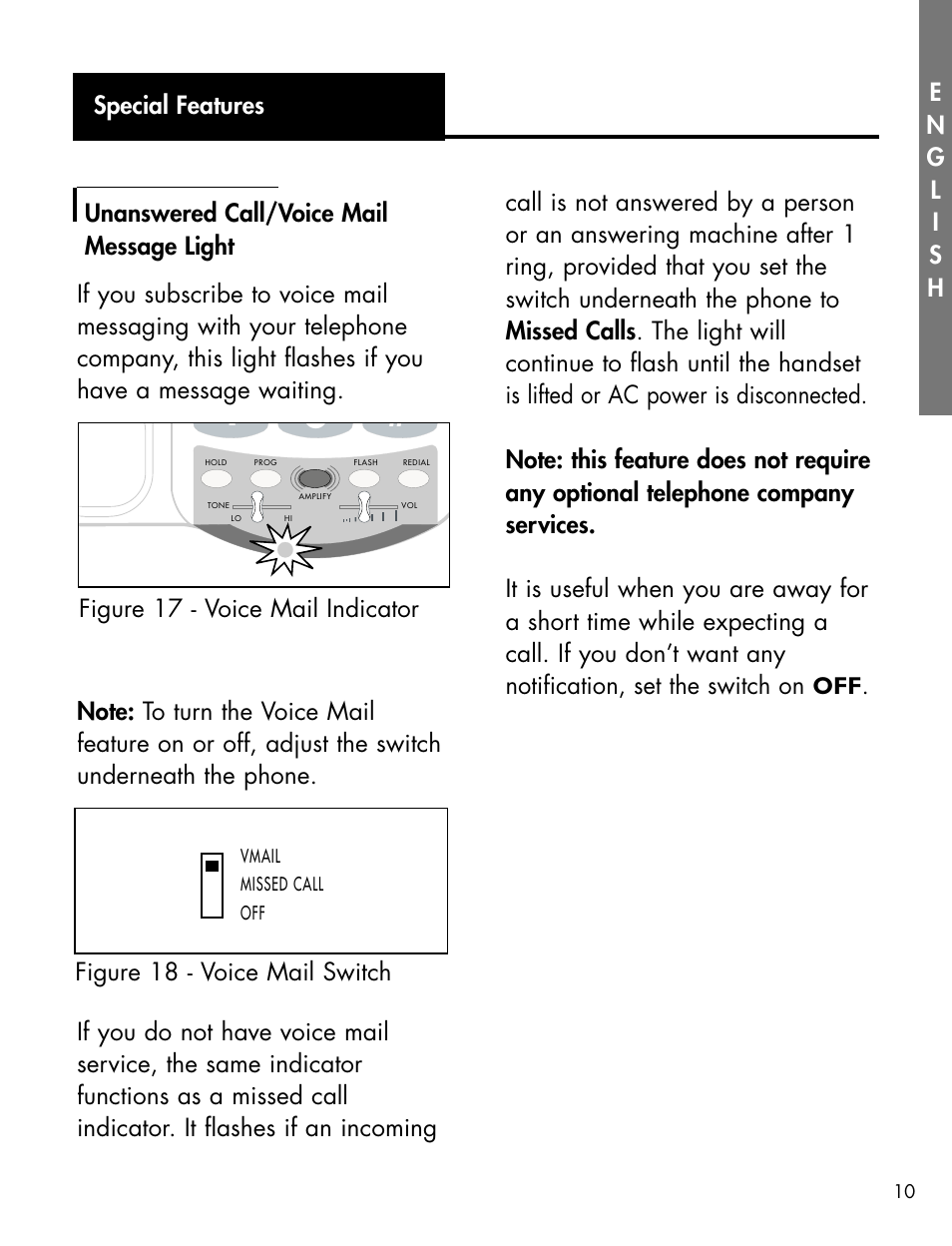 Ameriphone XL-40 User Manual | Page 16 / 88