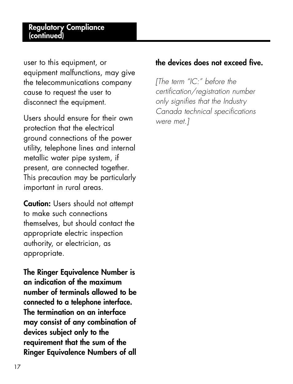 Ameriphone XL-40 User Manual | Page 23 / 88