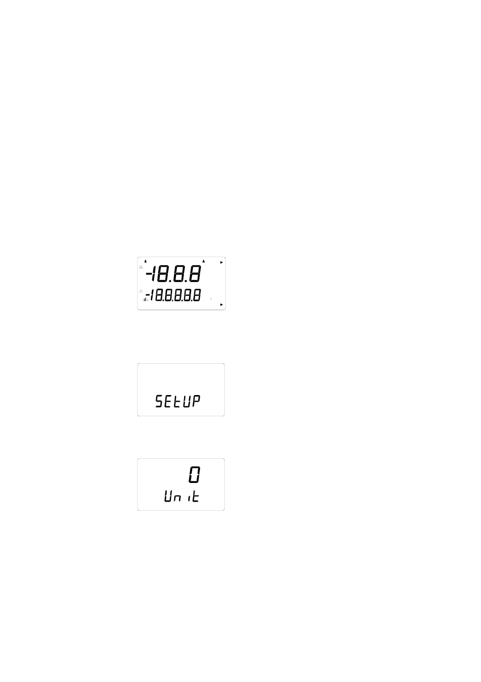 Selecting hmi41 calibrator function | Vaisala Calibration of Digital Transmitters with HMI41 User Manual | Page 10 / 36