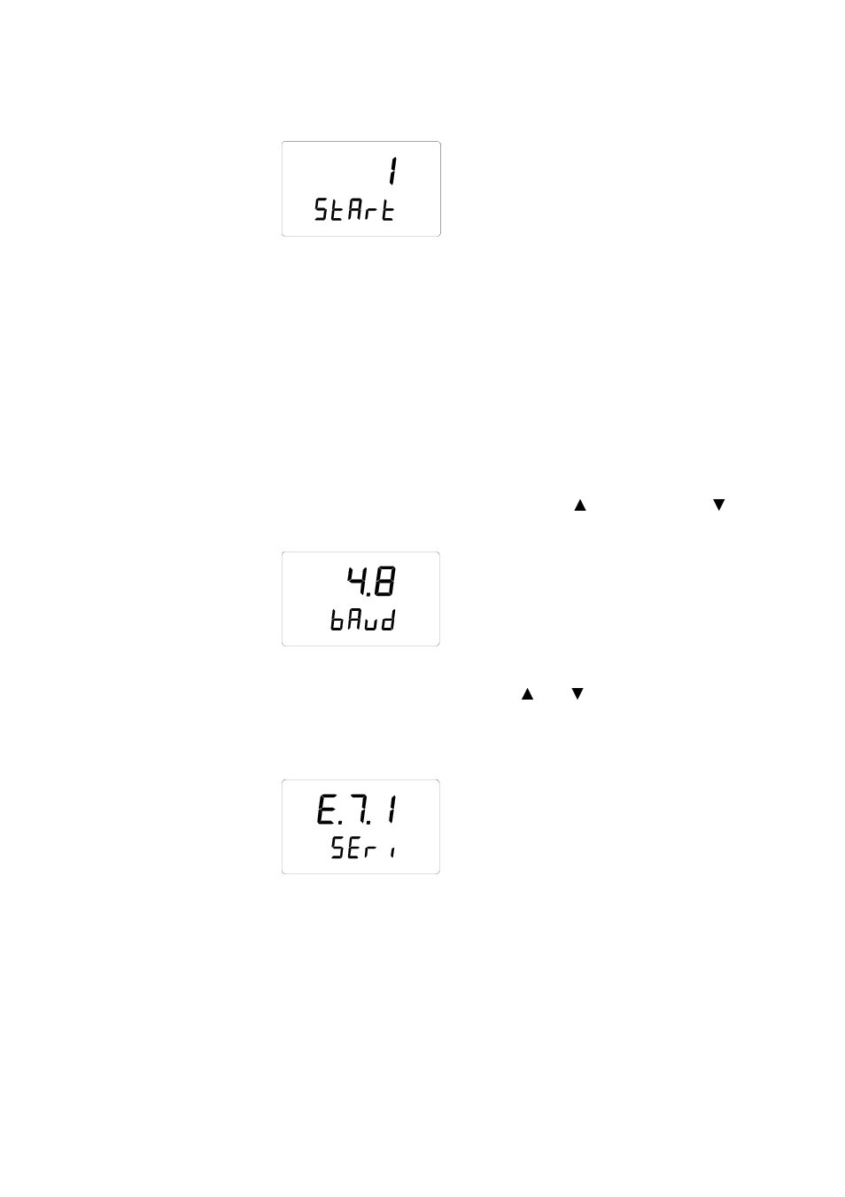 Vaisala Calibration of Digital Transmitters with HMI41 User Manual | Page 11 / 36