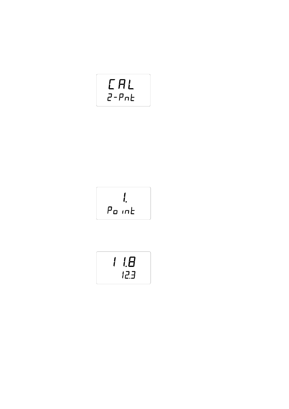 Hmi41 as a terminal | Vaisala Calibration of Digital Transmitters with HMI41 User Manual | Page 23 / 36