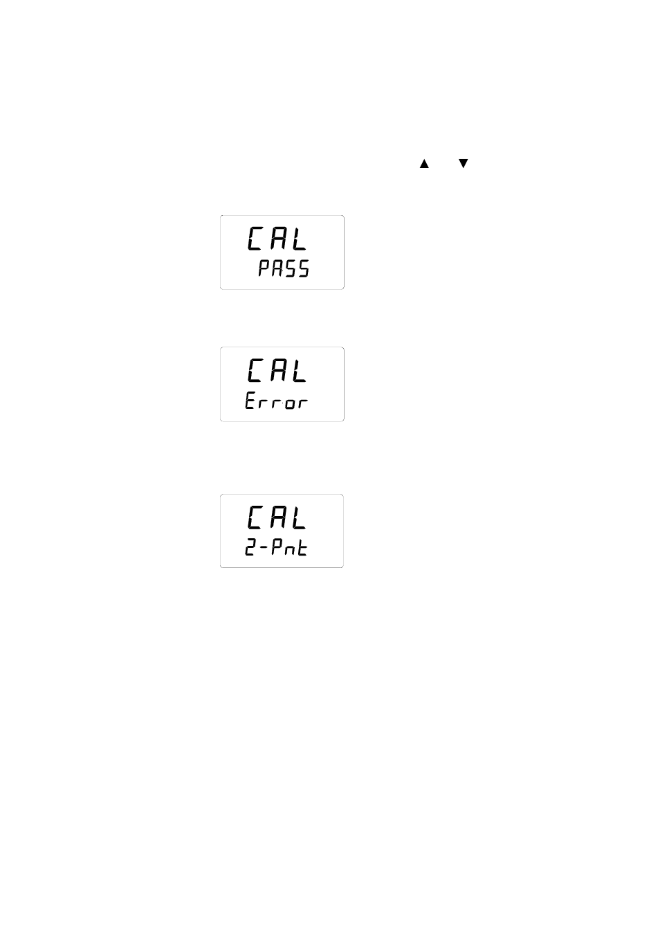 Vaisala Calibration of Digital Transmitters with HMI41 User Manual | Page 25 / 36