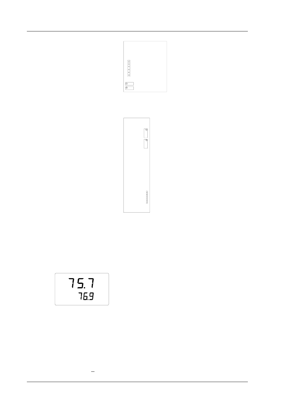 2 calibration | Vaisala Calibration of Series HMDW2030 and HMP130 Transmitter with HMI41 User Manual | Page 8 / 14