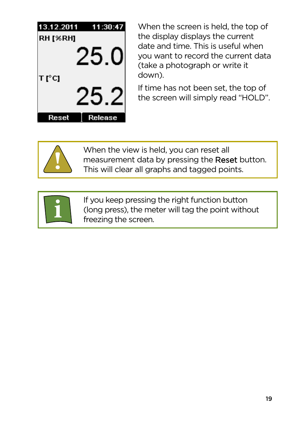 Vaisala HM40 User Manual | Page 20 / 47