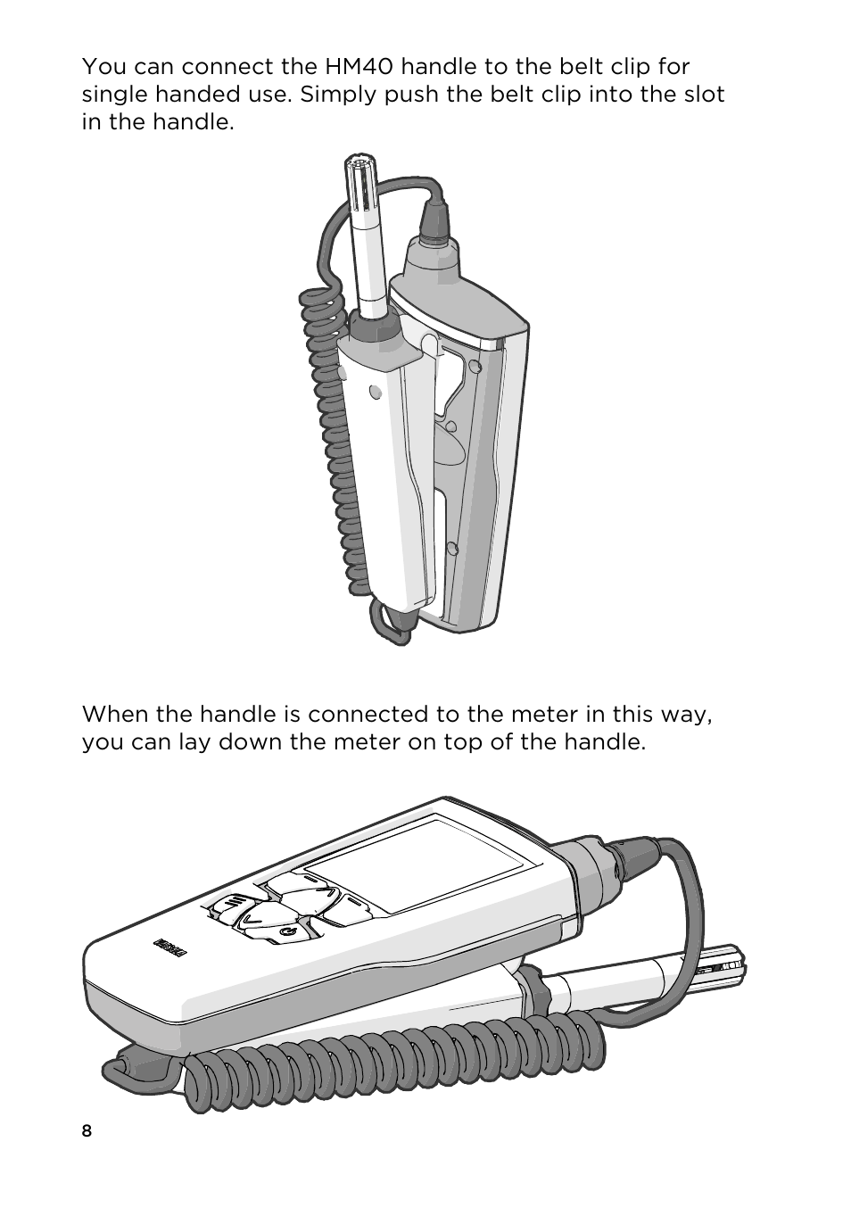 Vaisala HM40 User Manual | Page 9 / 47