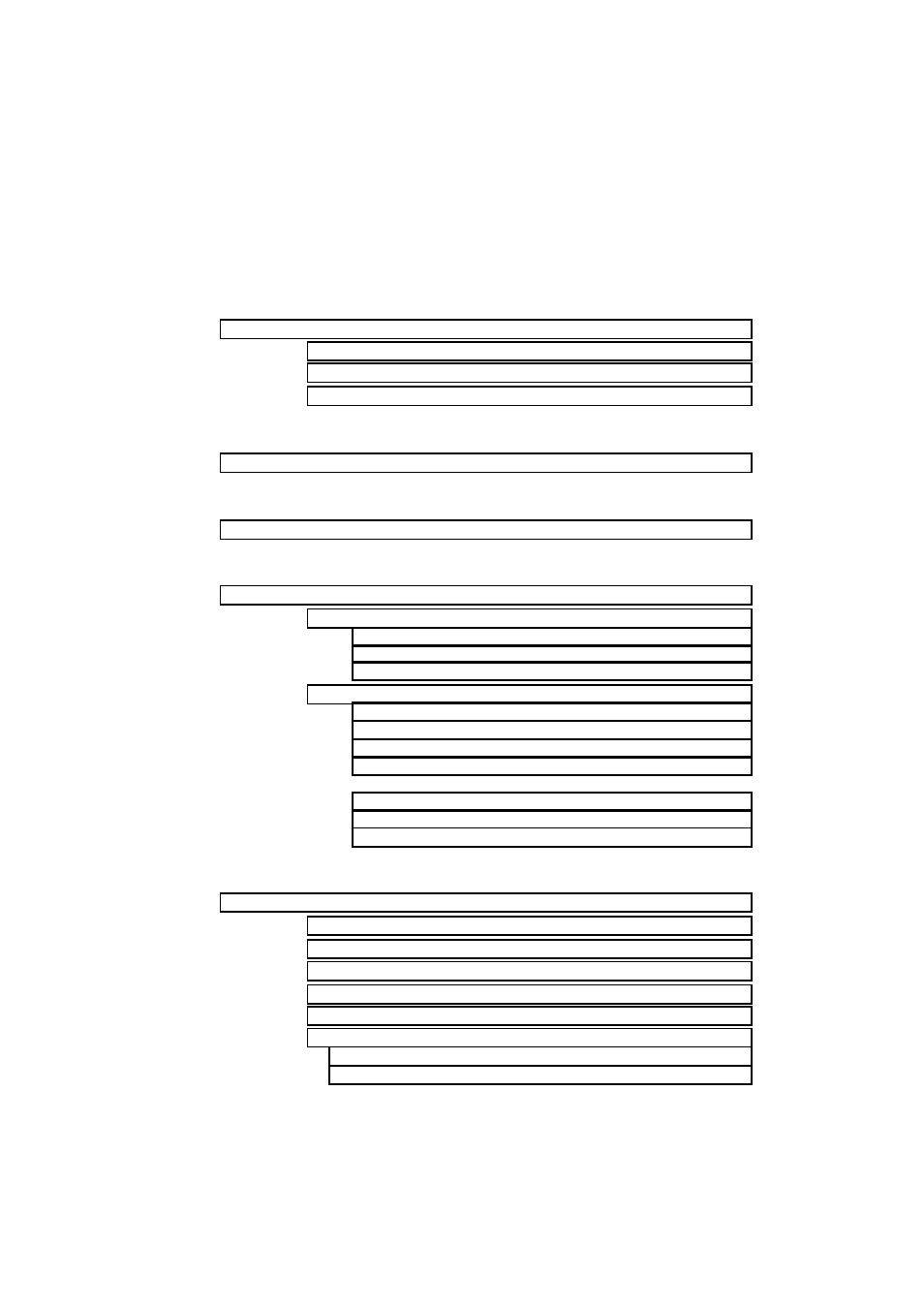 Vaisala HM44 User Manual | Page 3 / 52