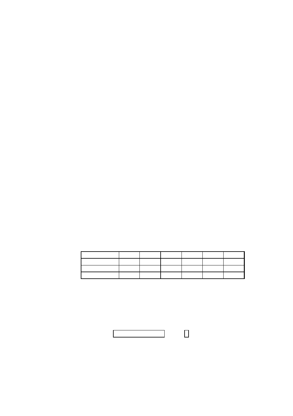 Chapter 8, Calibration, Calibration interval | Calibration coefficients, Calibration mode | Vaisala HM44 User Manual | Page 37 / 52