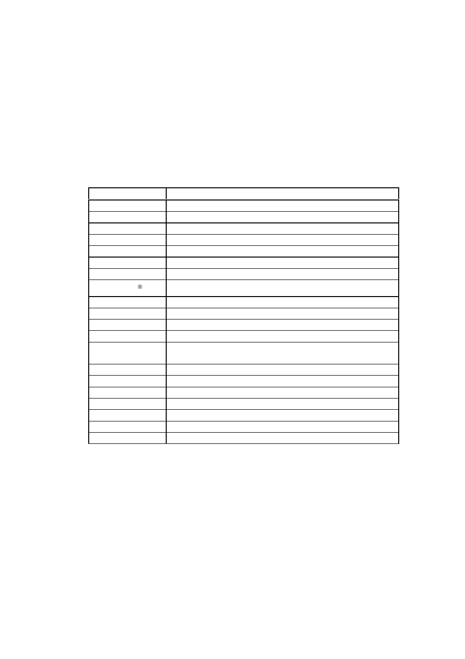 Chapter 11, Spare parts and accessories | Vaisala HM44 User Manual | Page 44 / 52