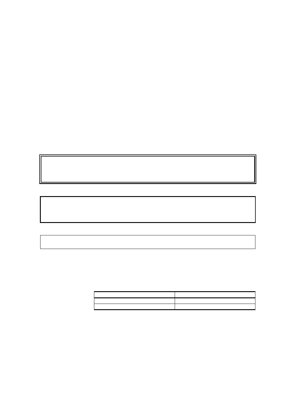 Chapter 1, General information, Safety | Version information | Vaisala HM44 User Manual | Page 5 / 52