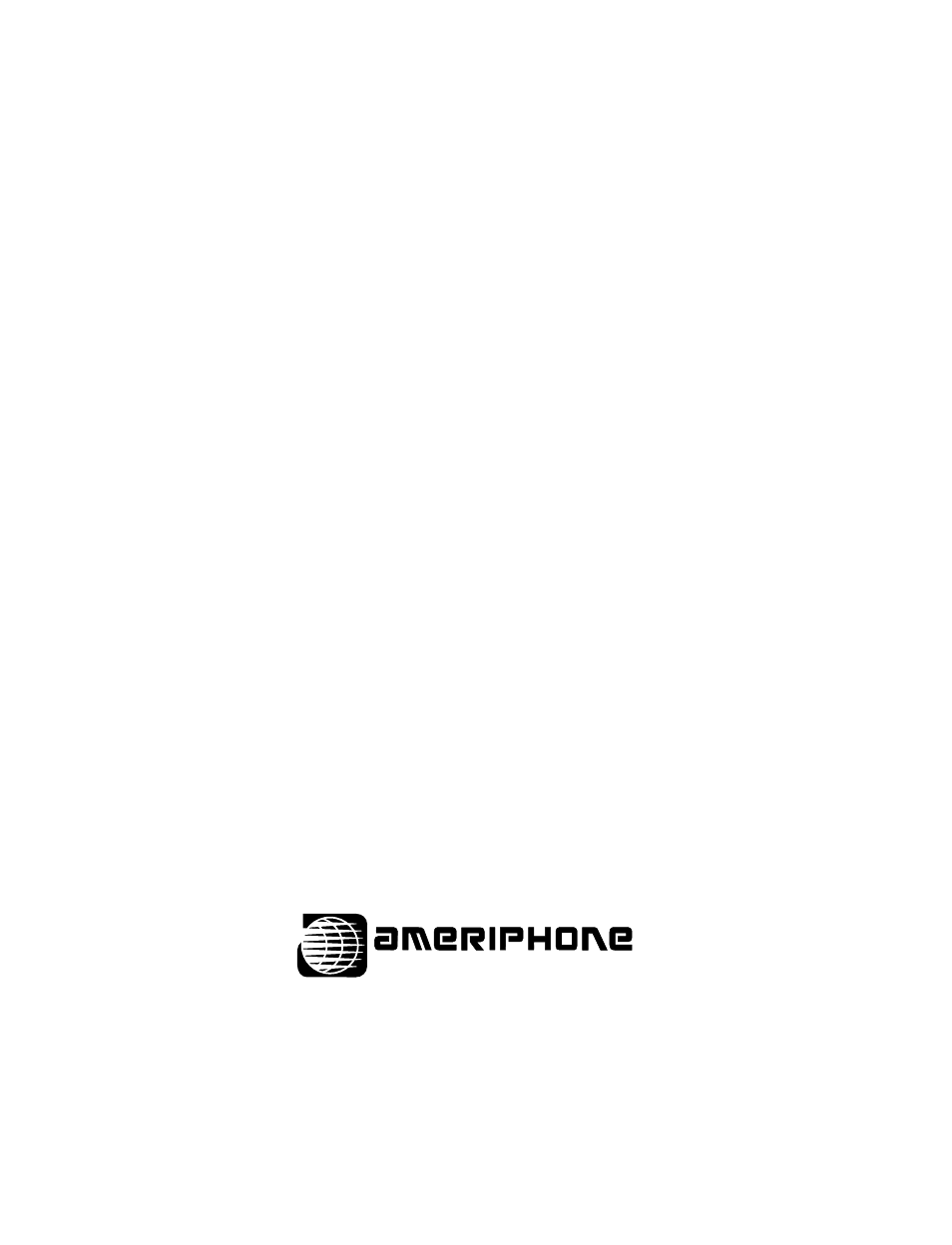 Ameriphone JB-20 User Manual | Page 16 / 18
