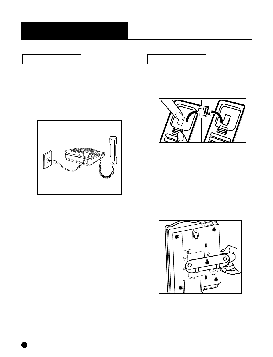 Ameriphone JB-20 User Manual | Page 6 / 18