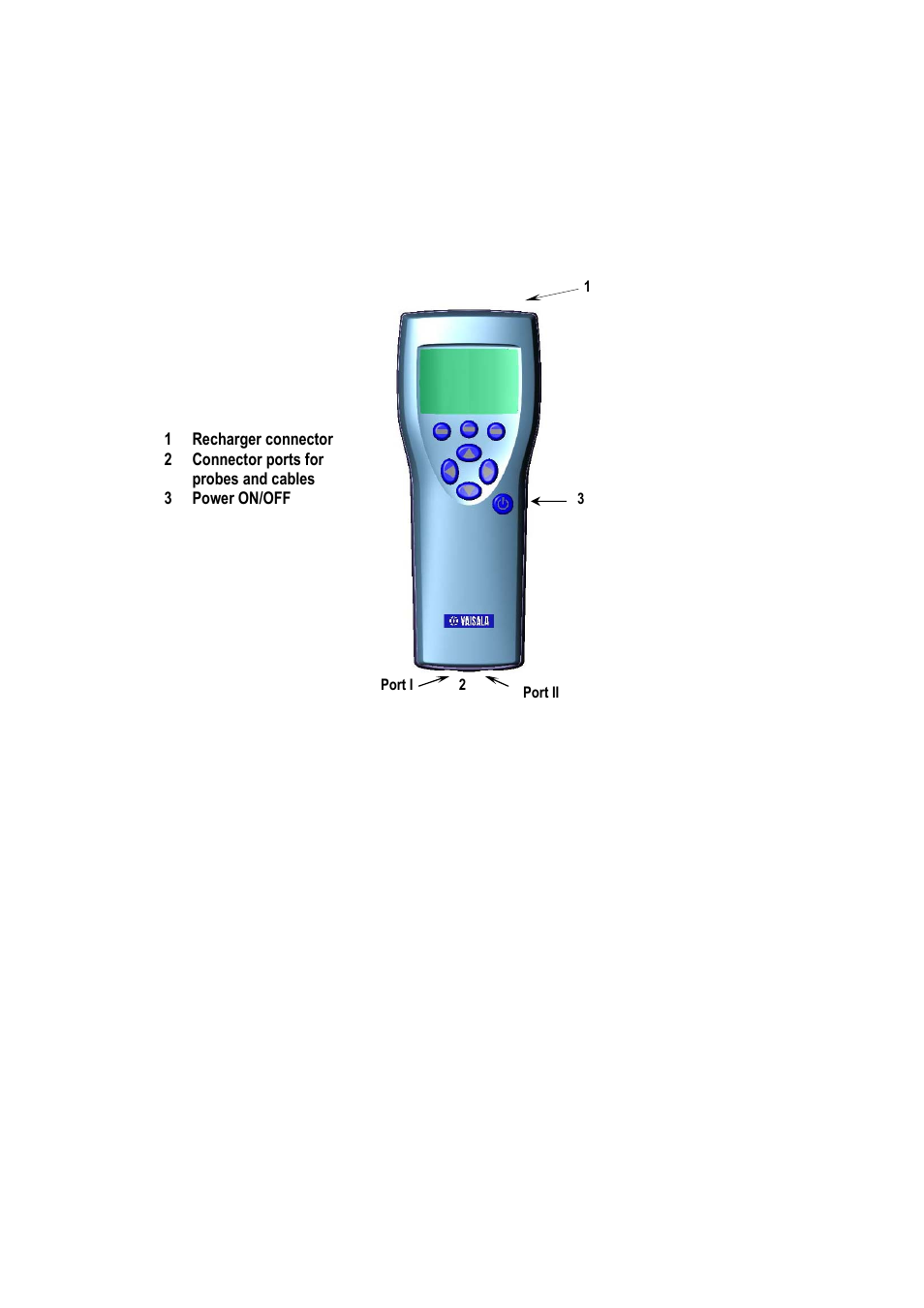 Vaisala HM70 User Manual | Page 12 / 83