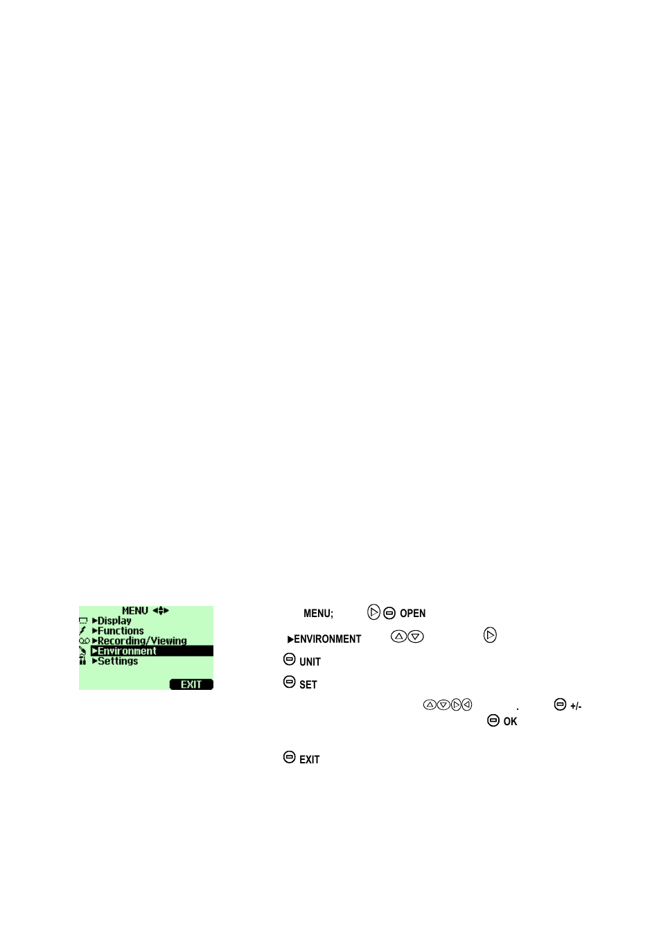 Settings, Pressure setting, Chapter 6 | Vaisala HM70 User Manual | Page 23 / 83