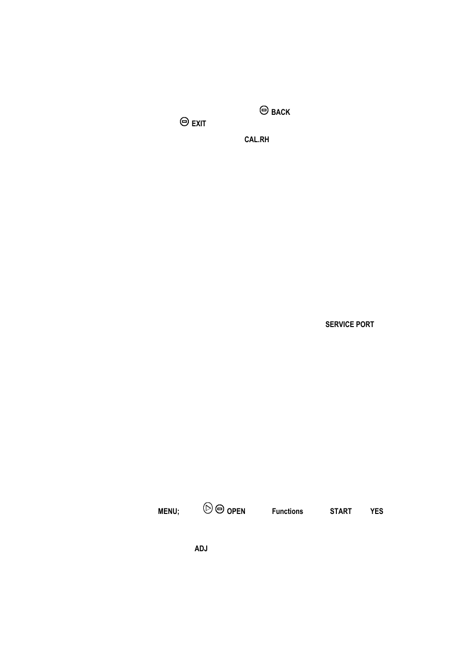 Vaisala HM70 User Manual | Page 54 / 83