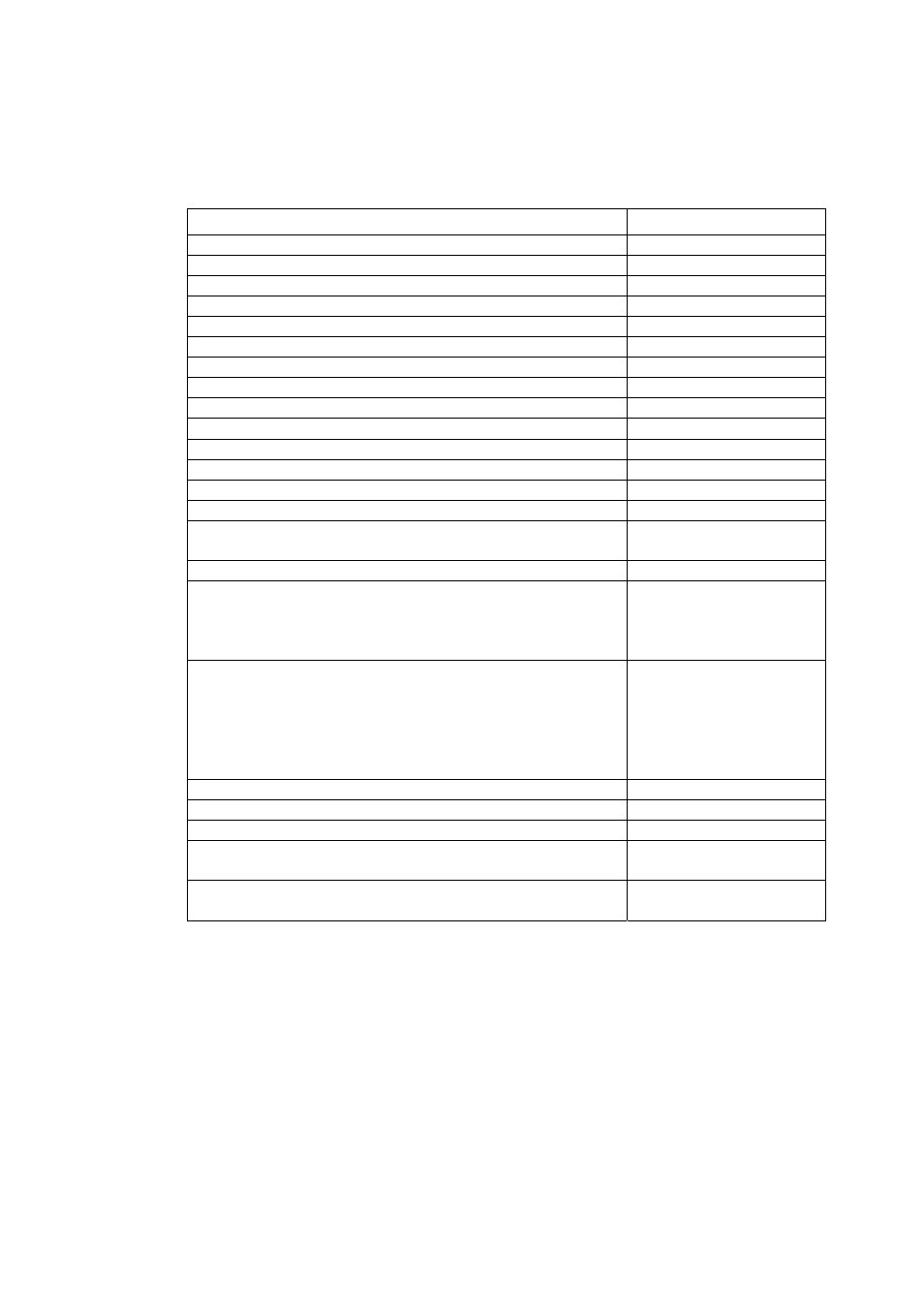 Accessories, Description order code | Vaisala HM70 User Manual | Page 79 / 83