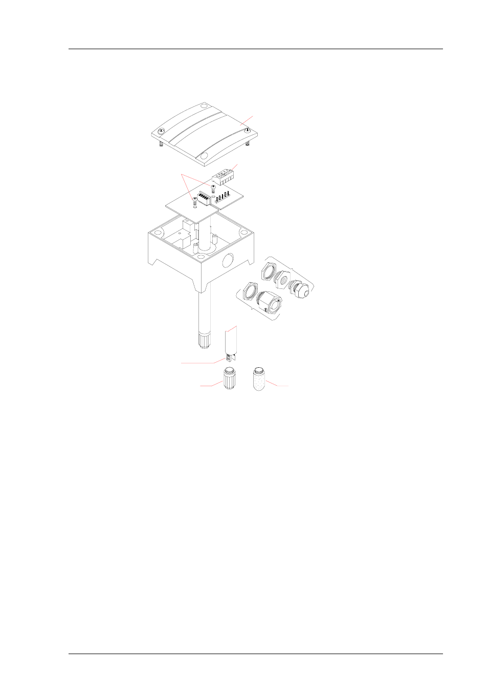 5 electronics | Vaisala HMD70 User Manual | Page 11 / 18
