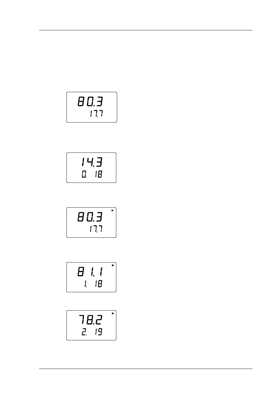 Vaisala HMP42 User Manual | Page 33 / 74