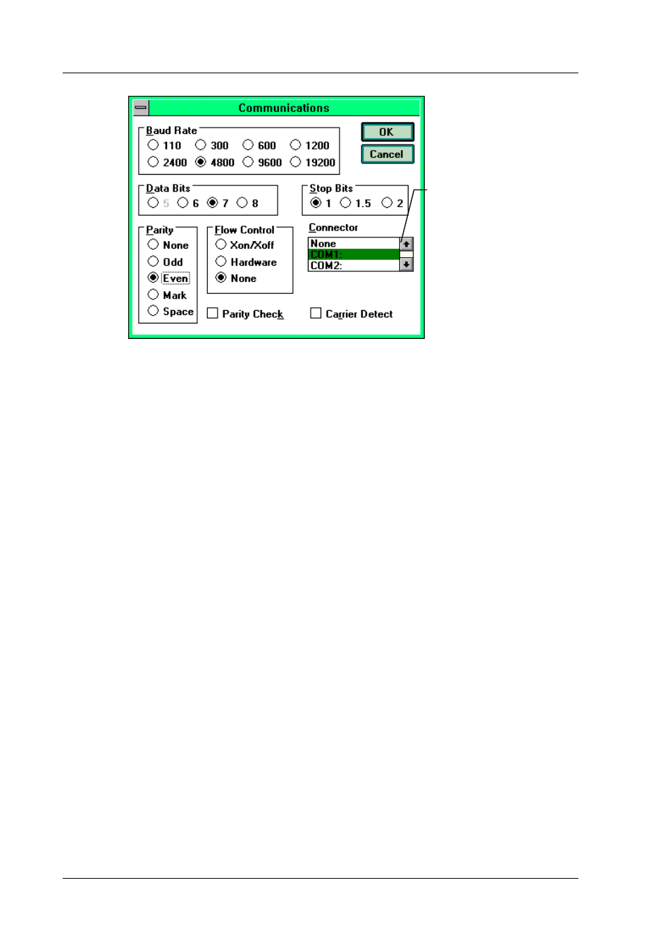 Vaisala HMP42 User Manual | Page 36 / 74