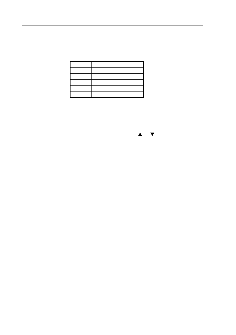 2 checking the settings, Checking the settings | Vaisala HMP42 User Manual | Page 48 / 74