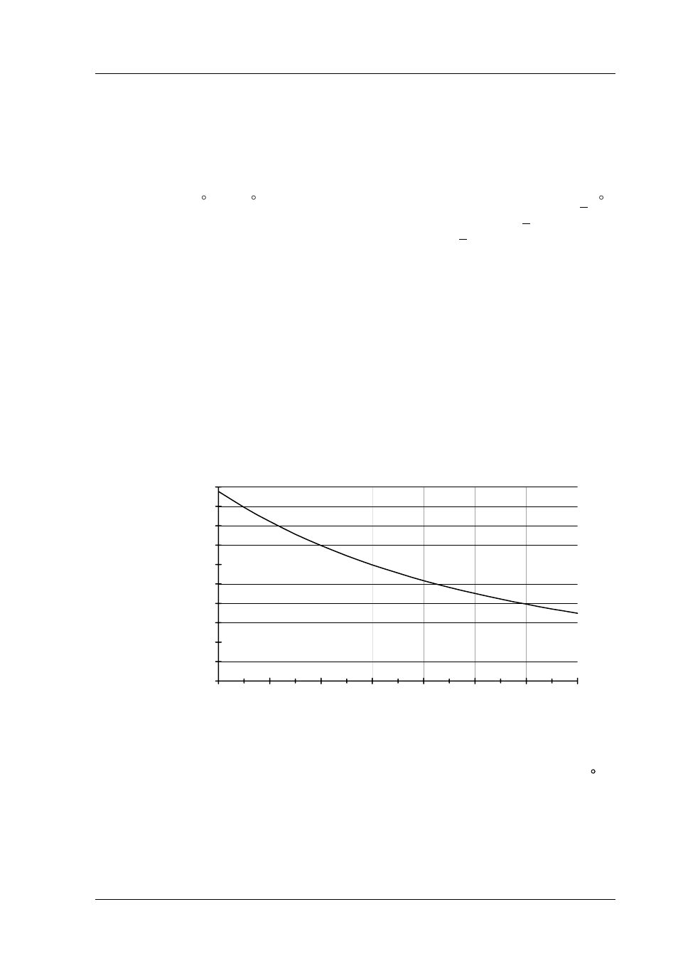 To be noted in the measurement of humidity | Vaisala HMP42 User Manual | Page 7 / 74