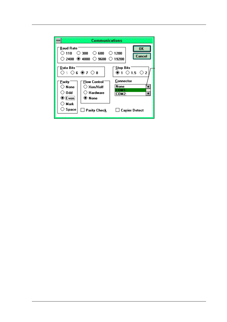 Vaisala HMP46 User Manual | Page 31 / 72