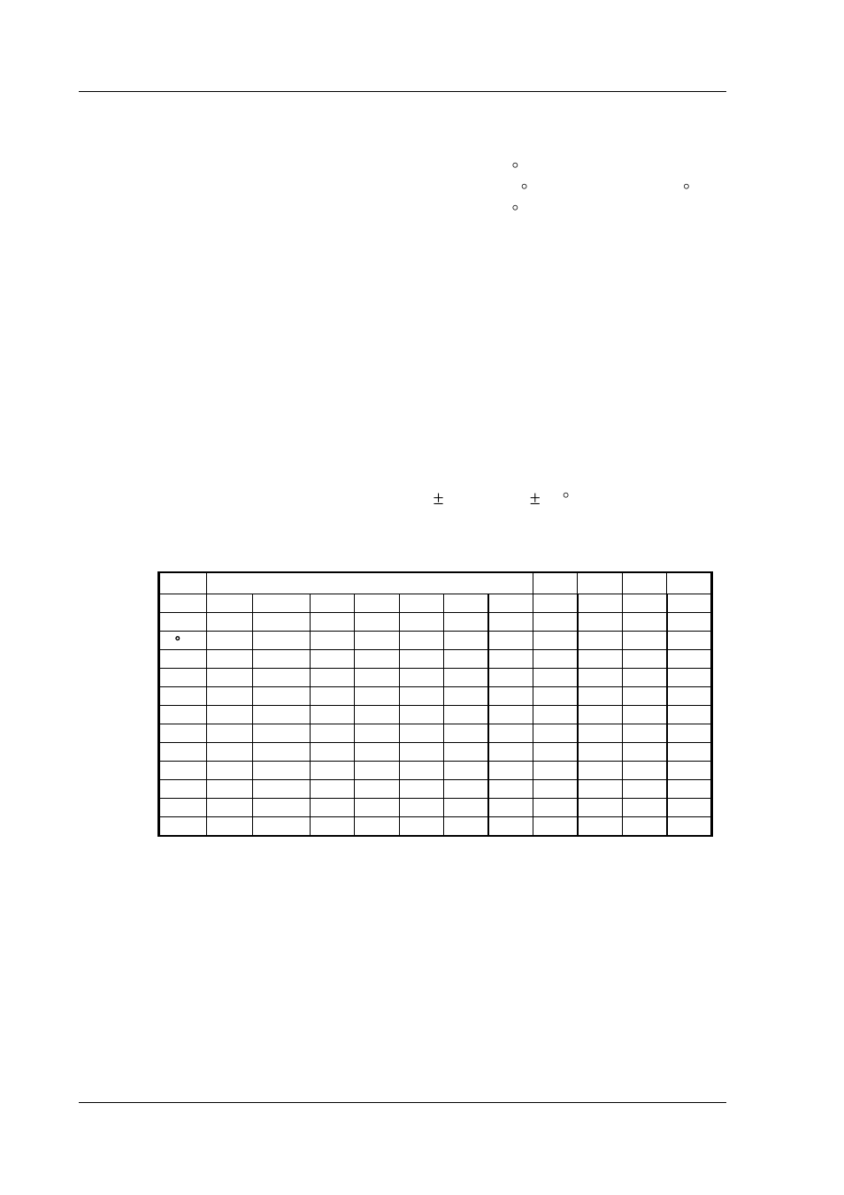 3 general, 4 accuracy of the calculated quantities, 1 accuracies in metric units | Accuracy of the calculated quantities | Vaisala HMP46 User Manual | Page 48 / 72