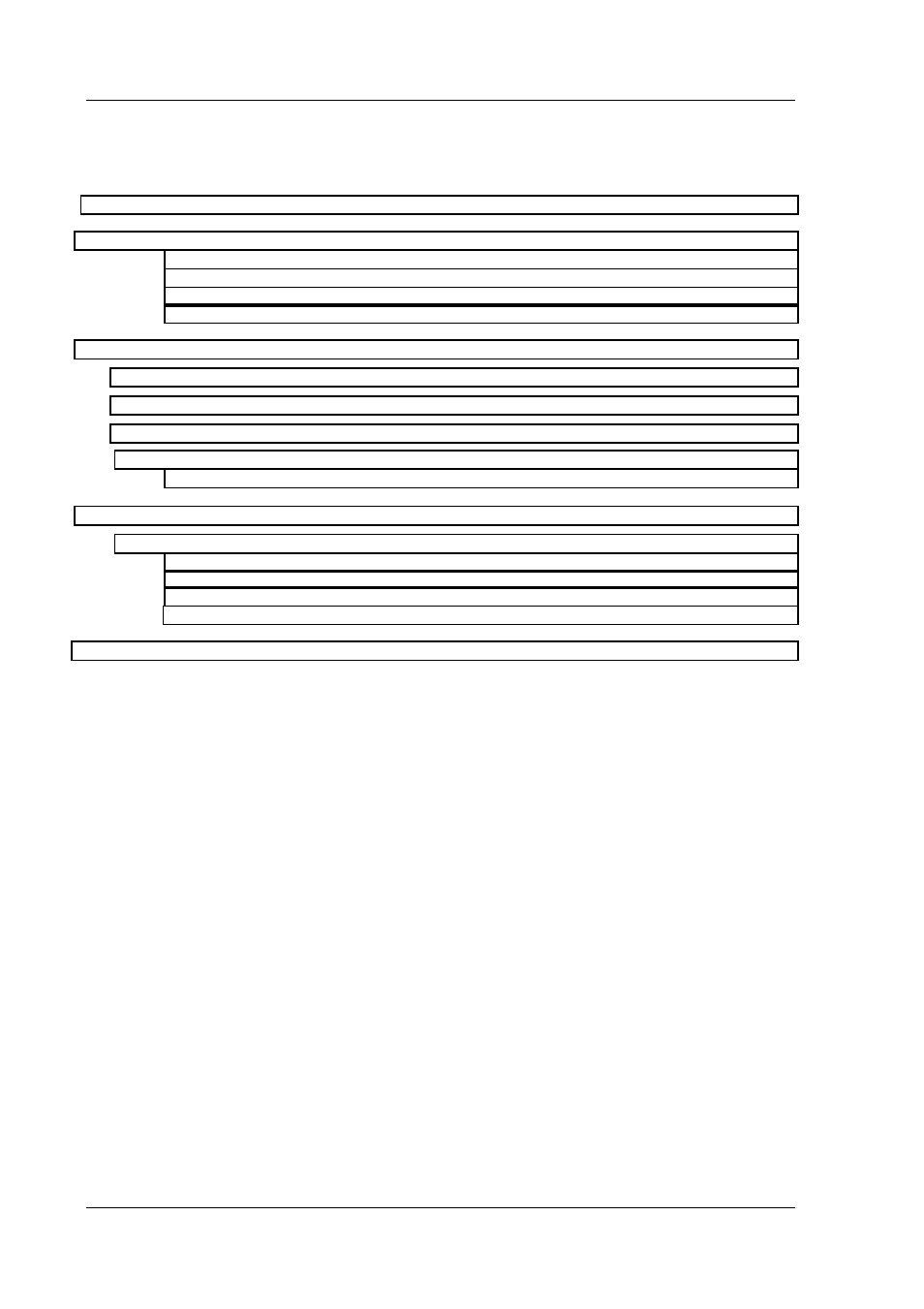 Appendix 1: quick reference to commands | Vaisala HMP46 User Manual | Page 52 / 72