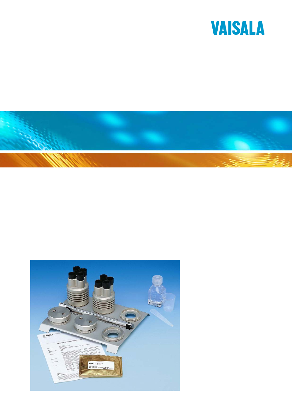 Vaisala HMK15 User Manual | 39 pages